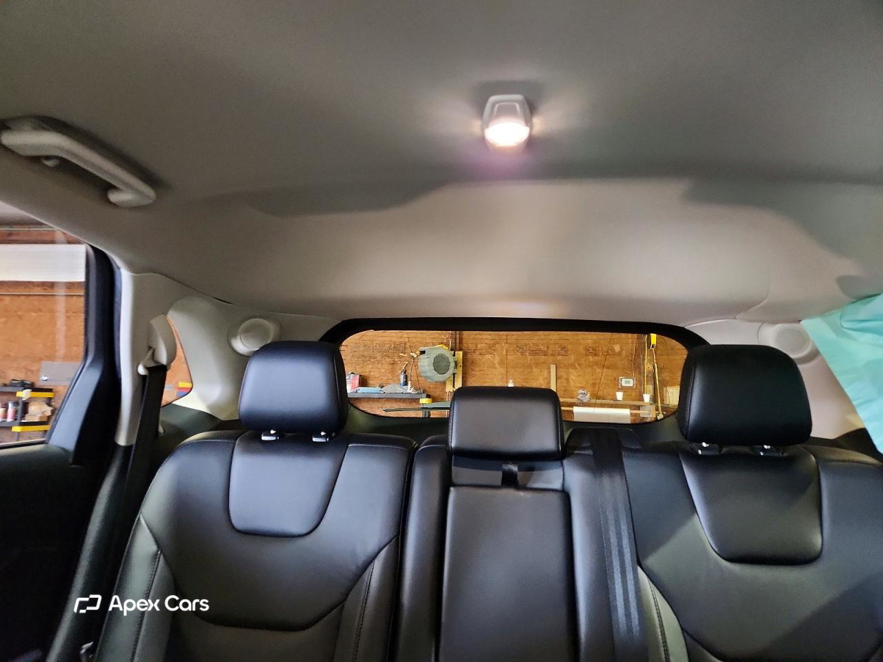 Ford Edge 2018