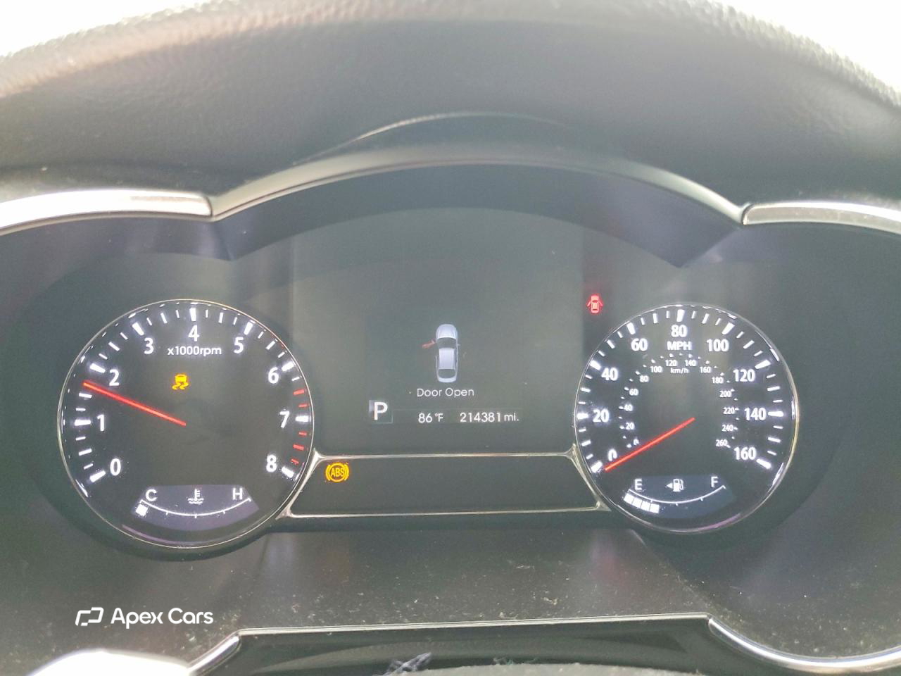 Kia Optima 2012
