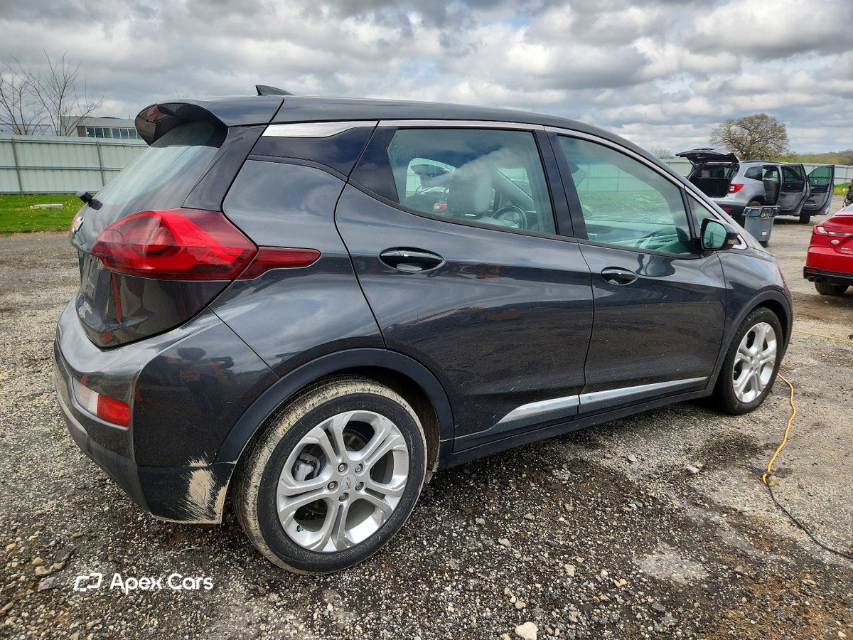Chevrolet Bolt 2017