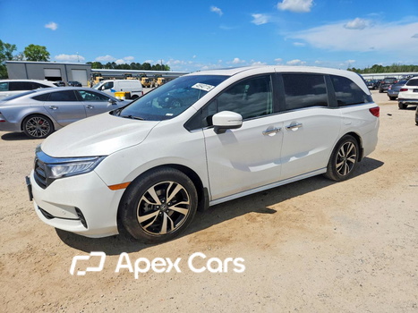Honda Odyssey 2023 - Image 1 of 14