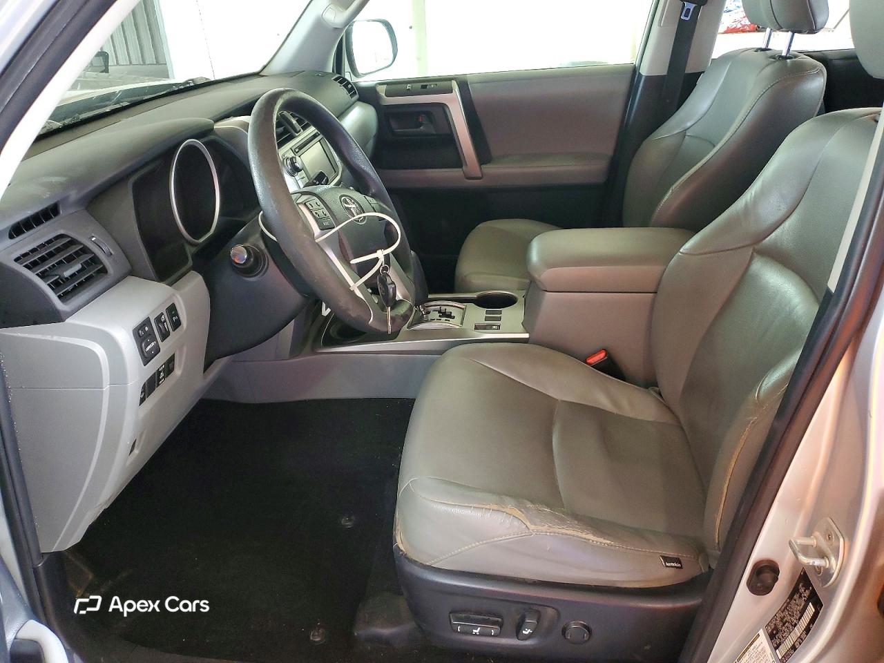 Toyota 4Runner 2013