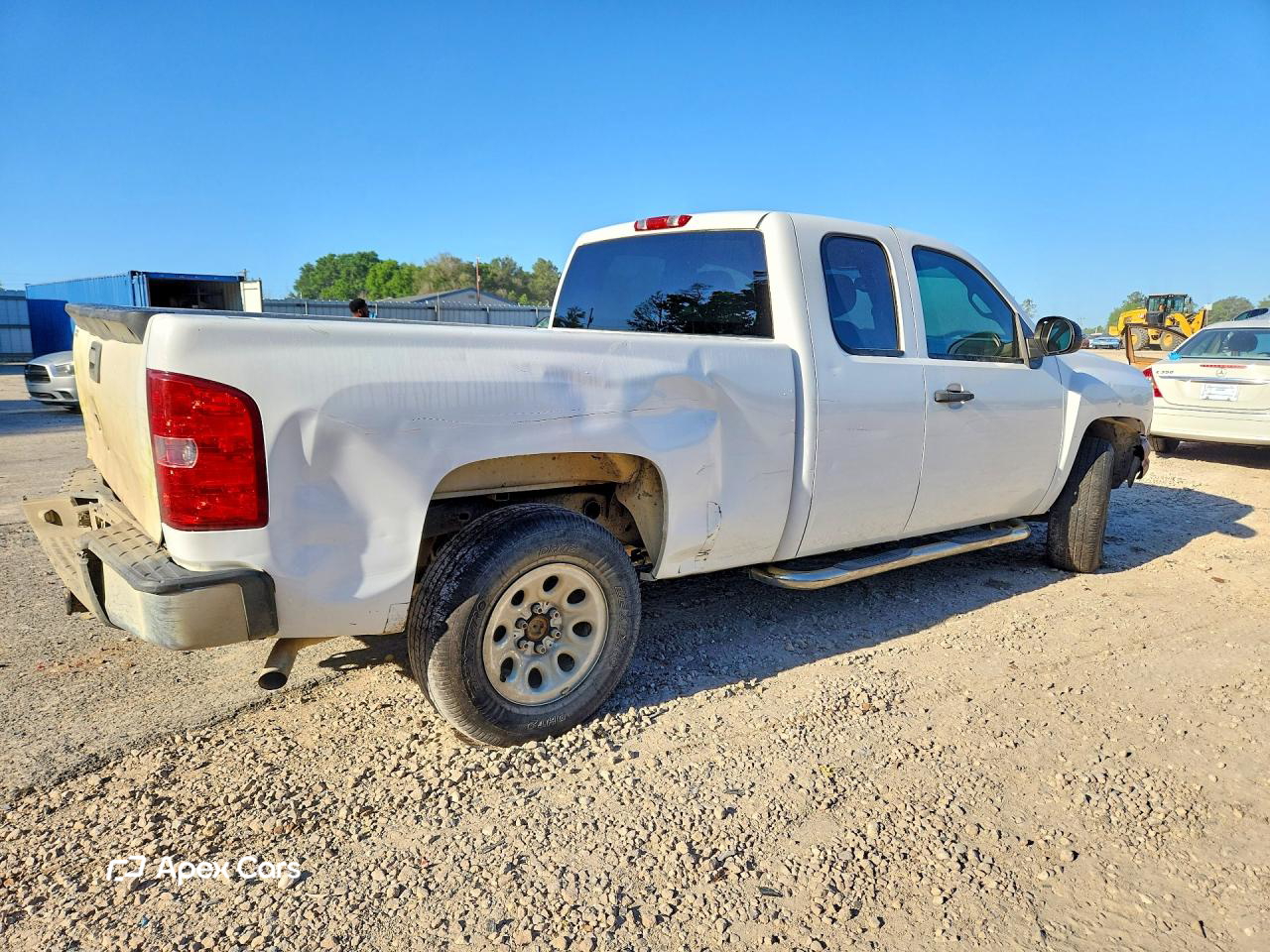 Chevrolet Silverado 2012