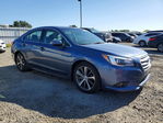 Subaru Legacy 2017