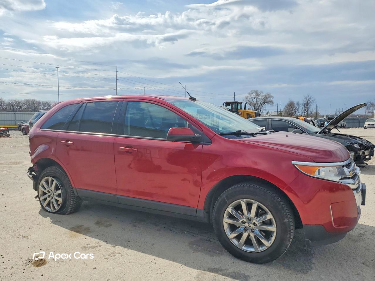 Ford Edge 2013