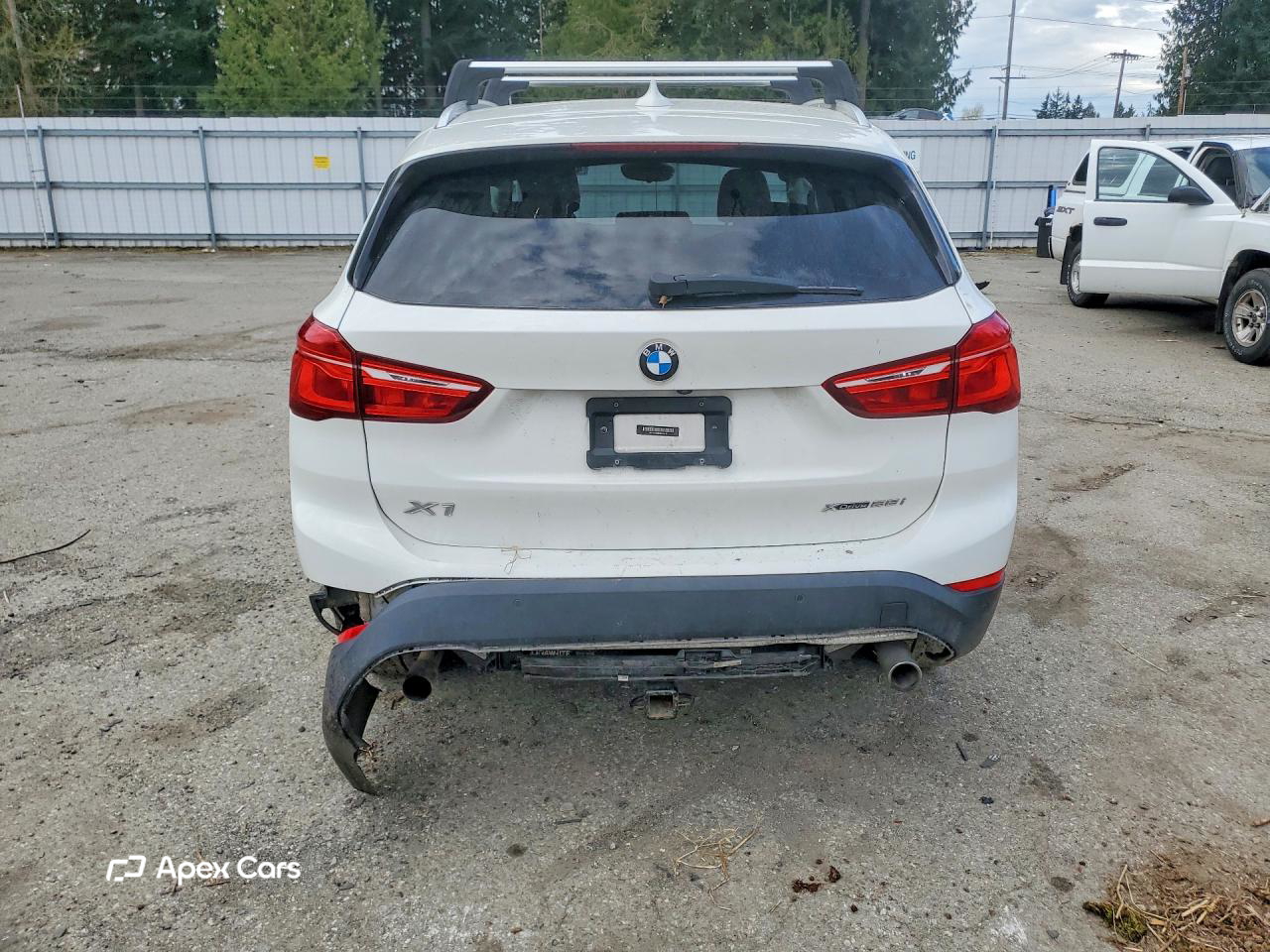 BMW X1 2018