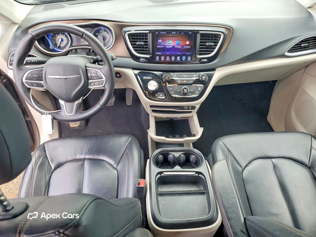 Chrysler Pacifica 2017