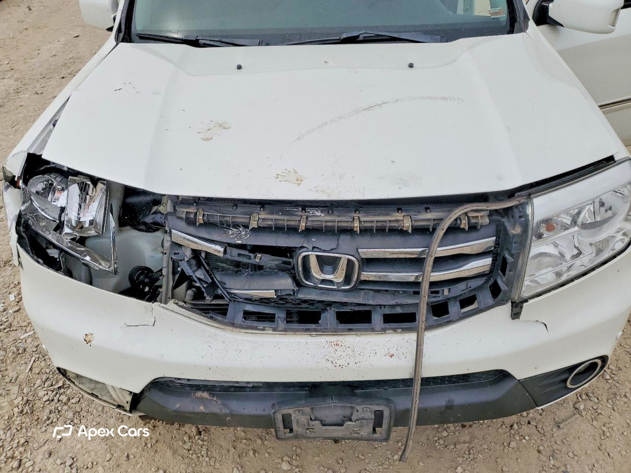 Honda Pilot 2015