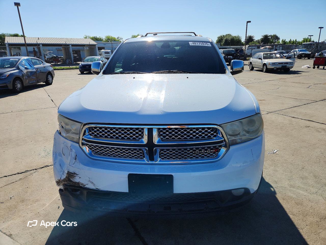 Dodge Durango 2013