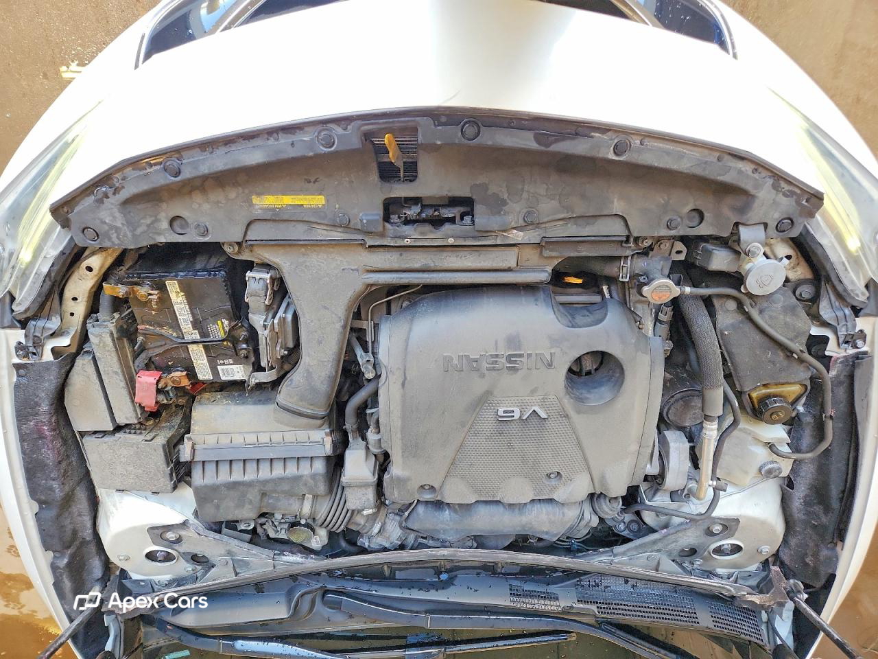 Nissan Maxima 2018