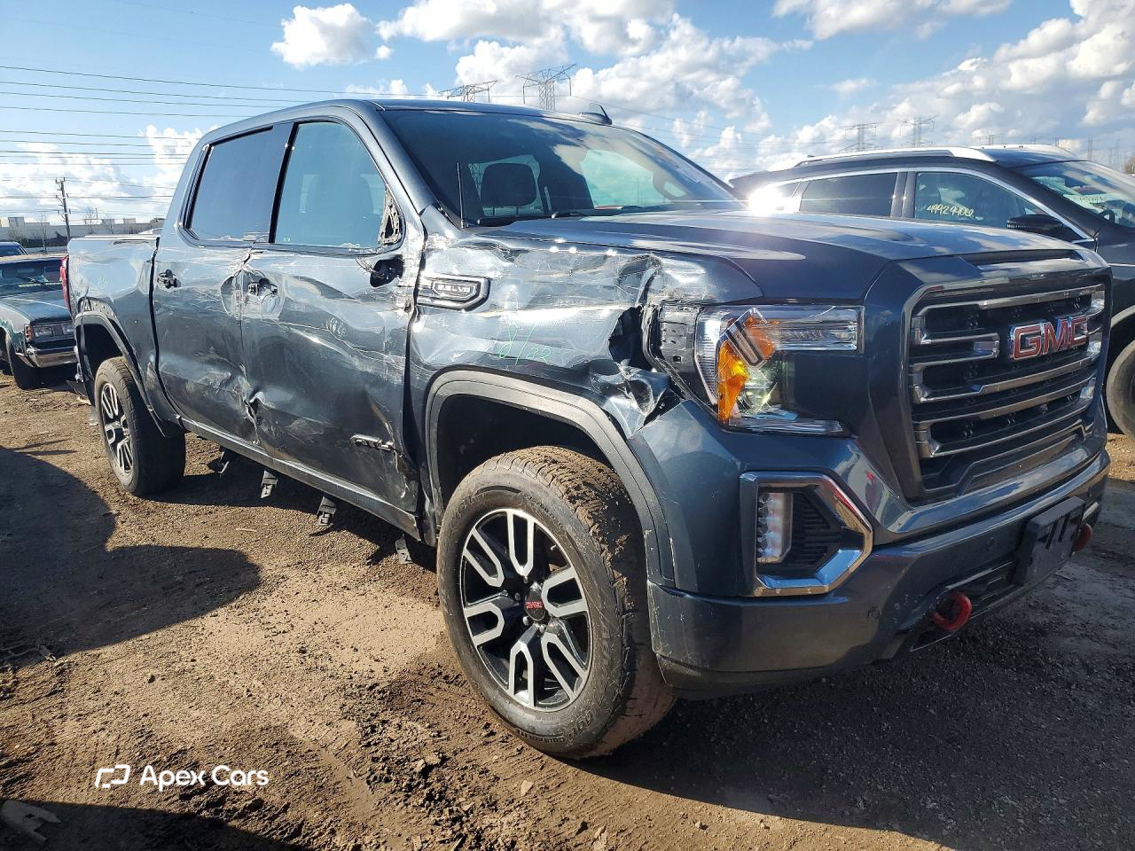 GMC Sierra 2019
