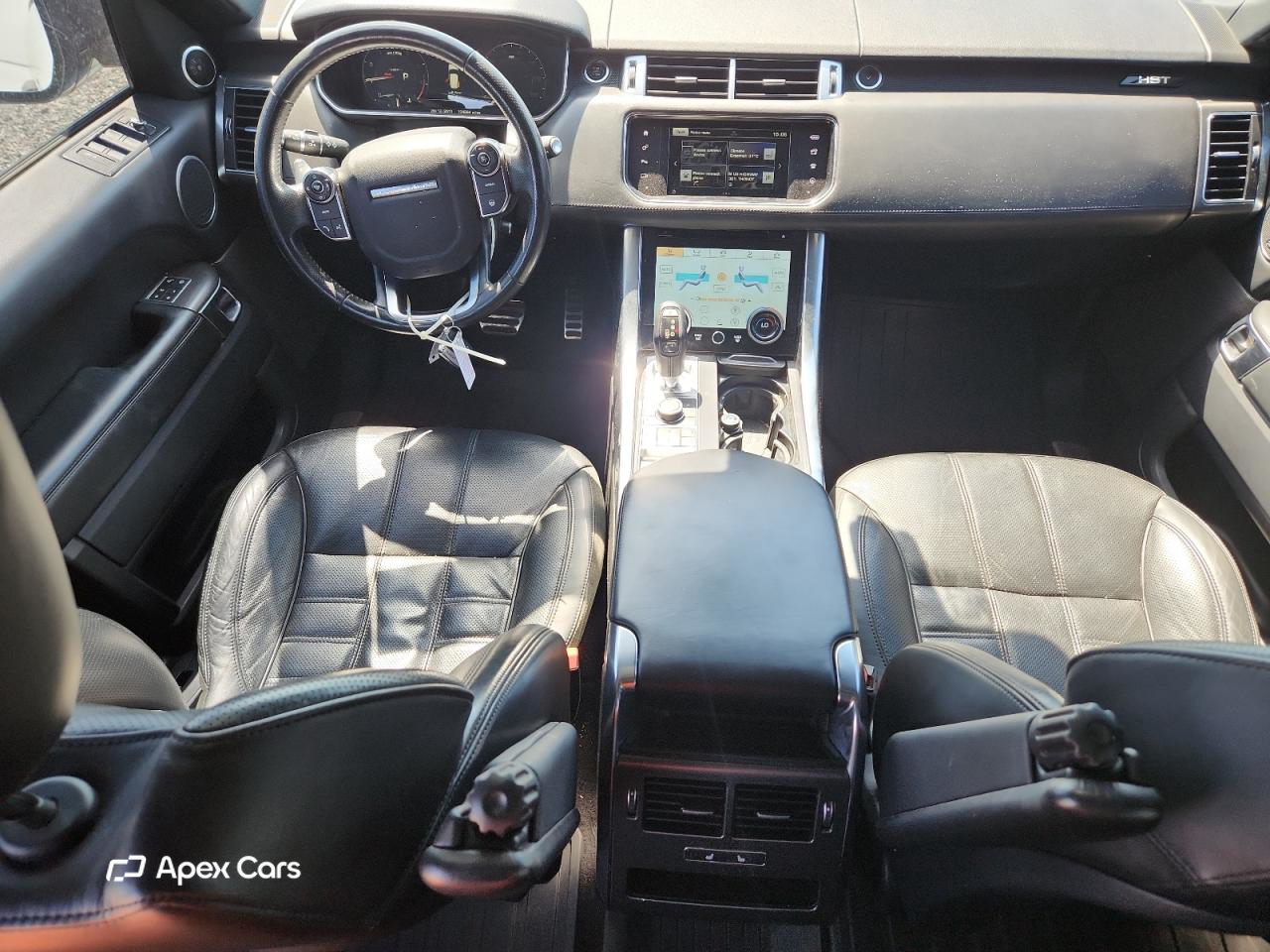 Land Rover Range Rover 2016