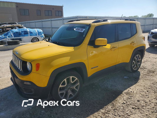 Jeep Renegade 2016 - Zdjęcie 1 z 13
