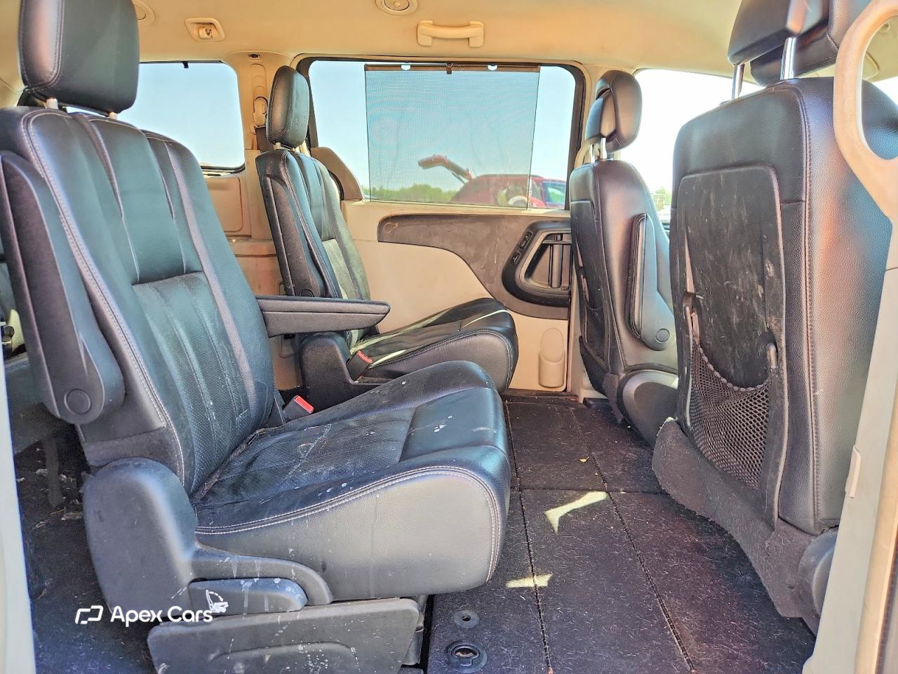 Chrysler Voyager 2013