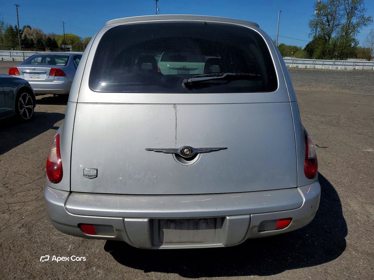 Chrysler PT Cruiser 2008