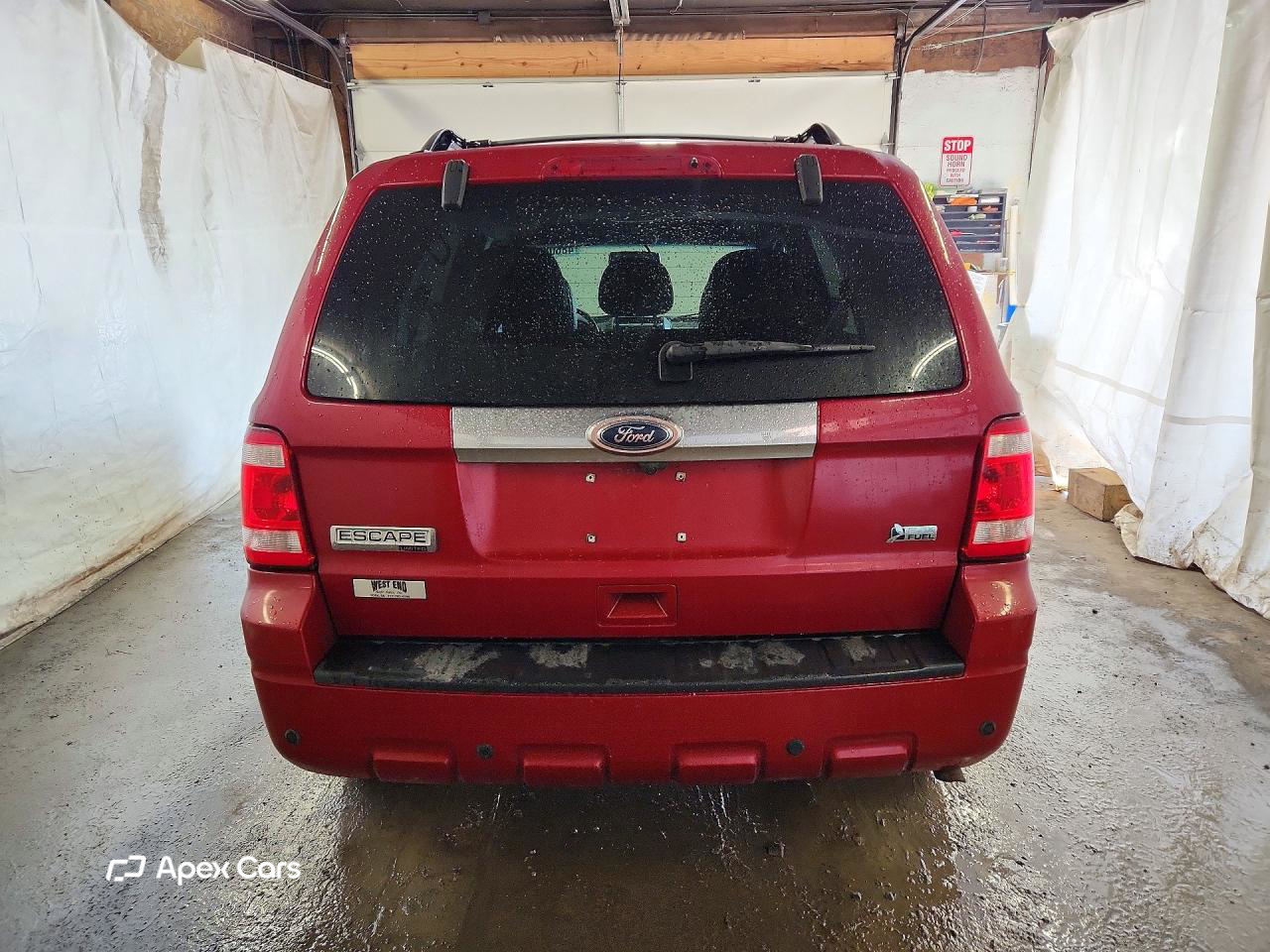 Ford Escape 2010