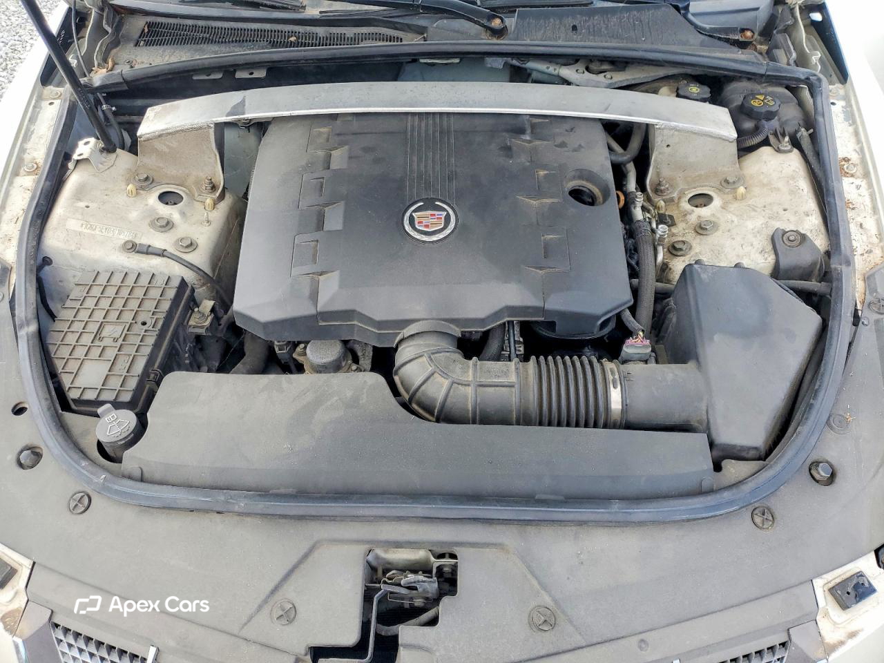 Cadillac CTS 2011