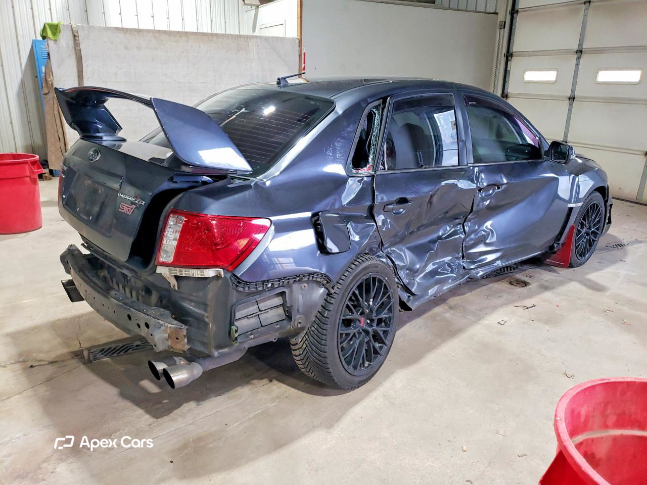 Subaru WRX 2013