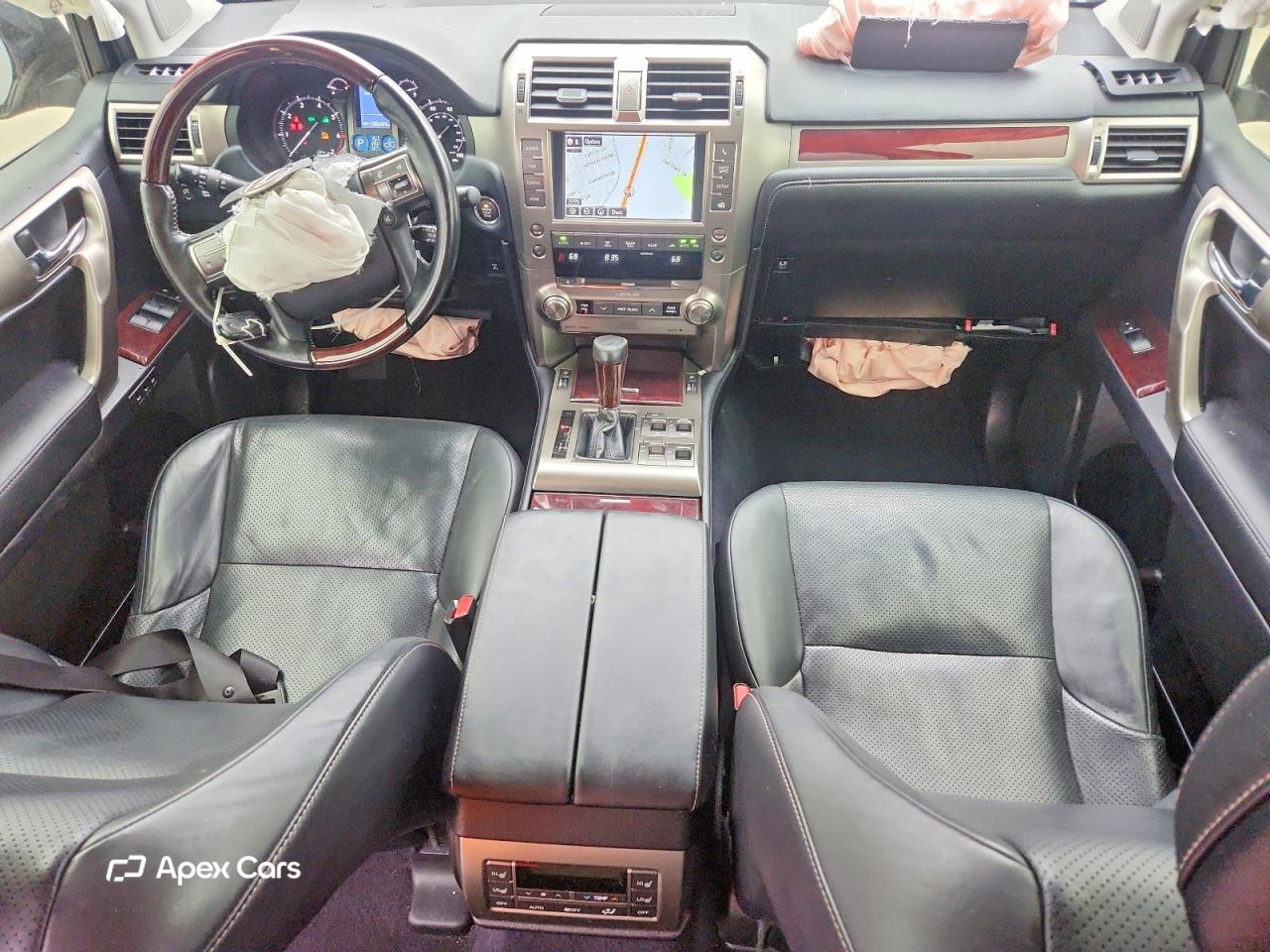 Lexus GX 2017