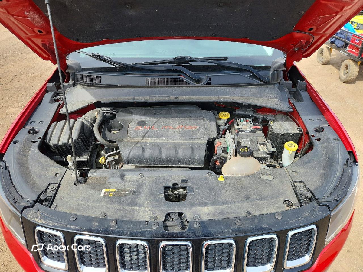Jeep Compass 2019