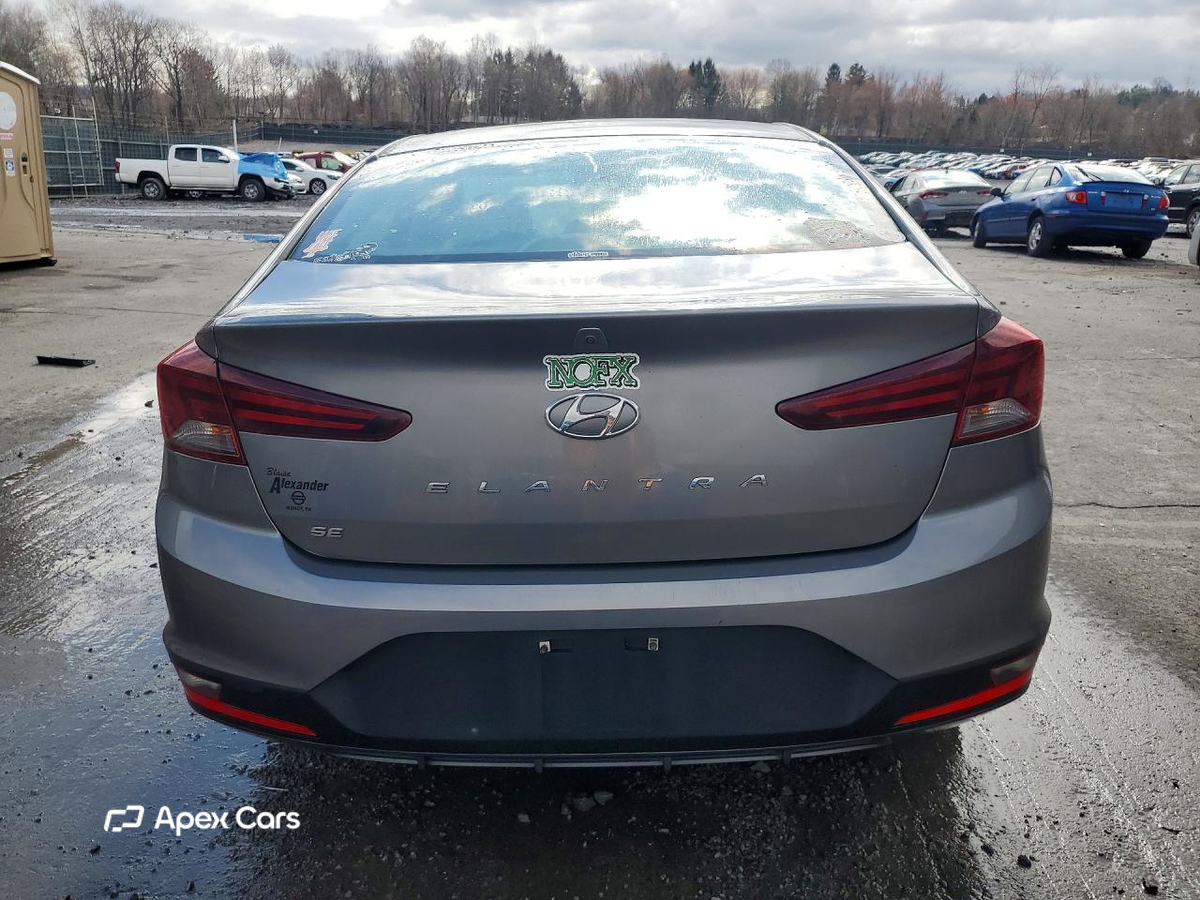 Hyundai Elantra 2020