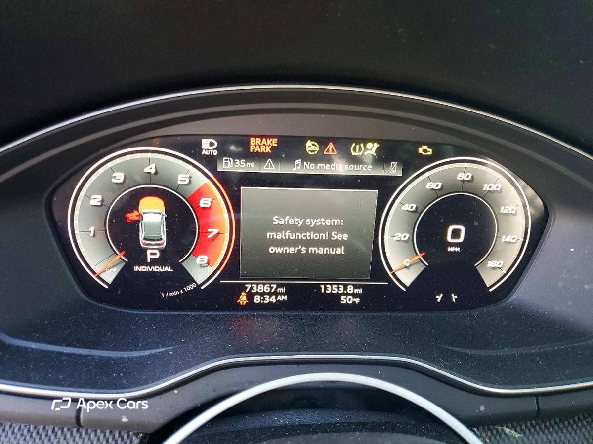 Audi SQ5 2022