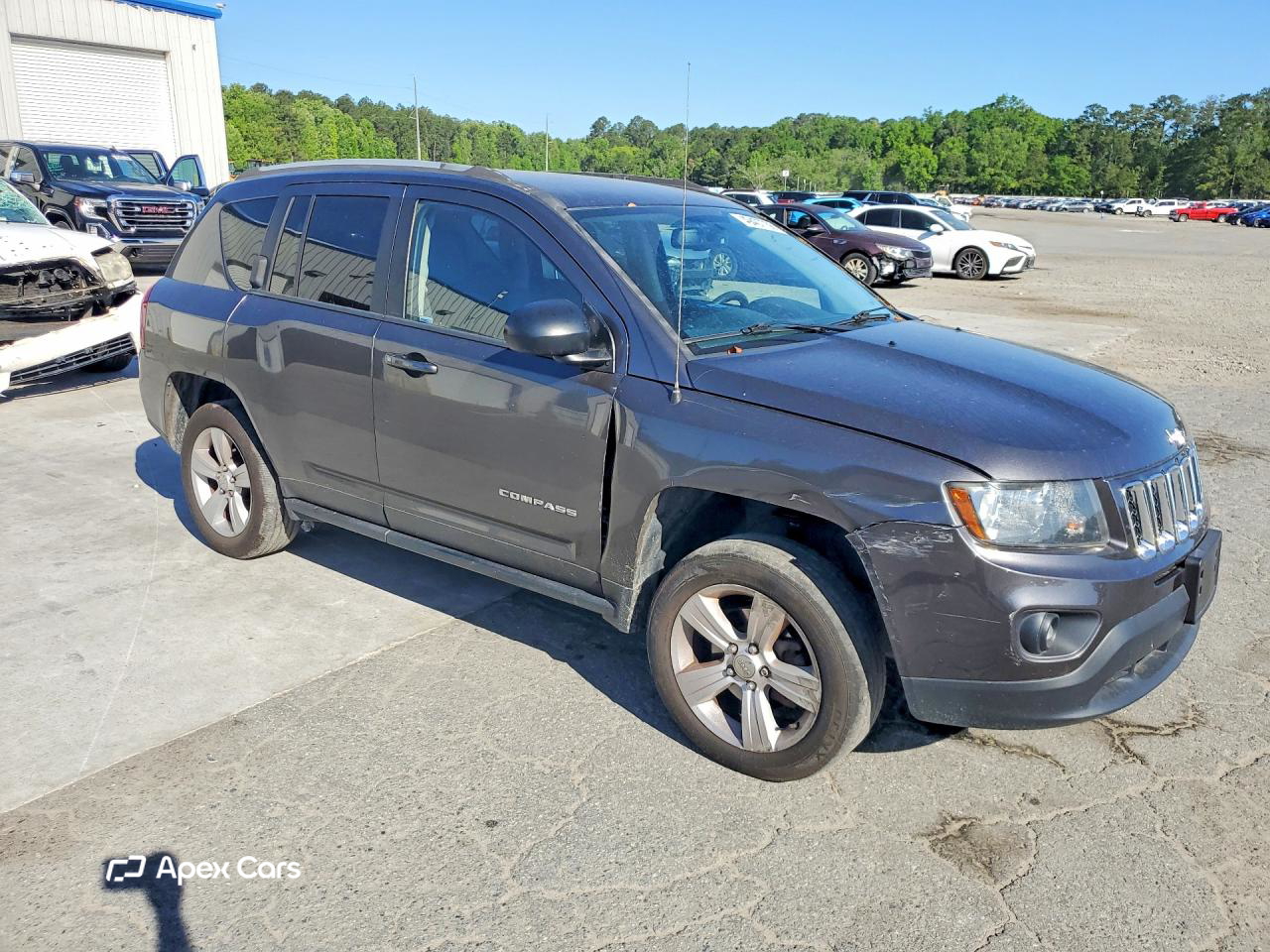 Jeep Compass 2017