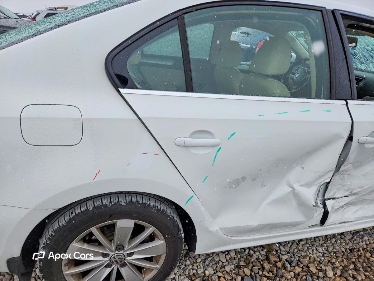 Volkswagen Jetta 2016