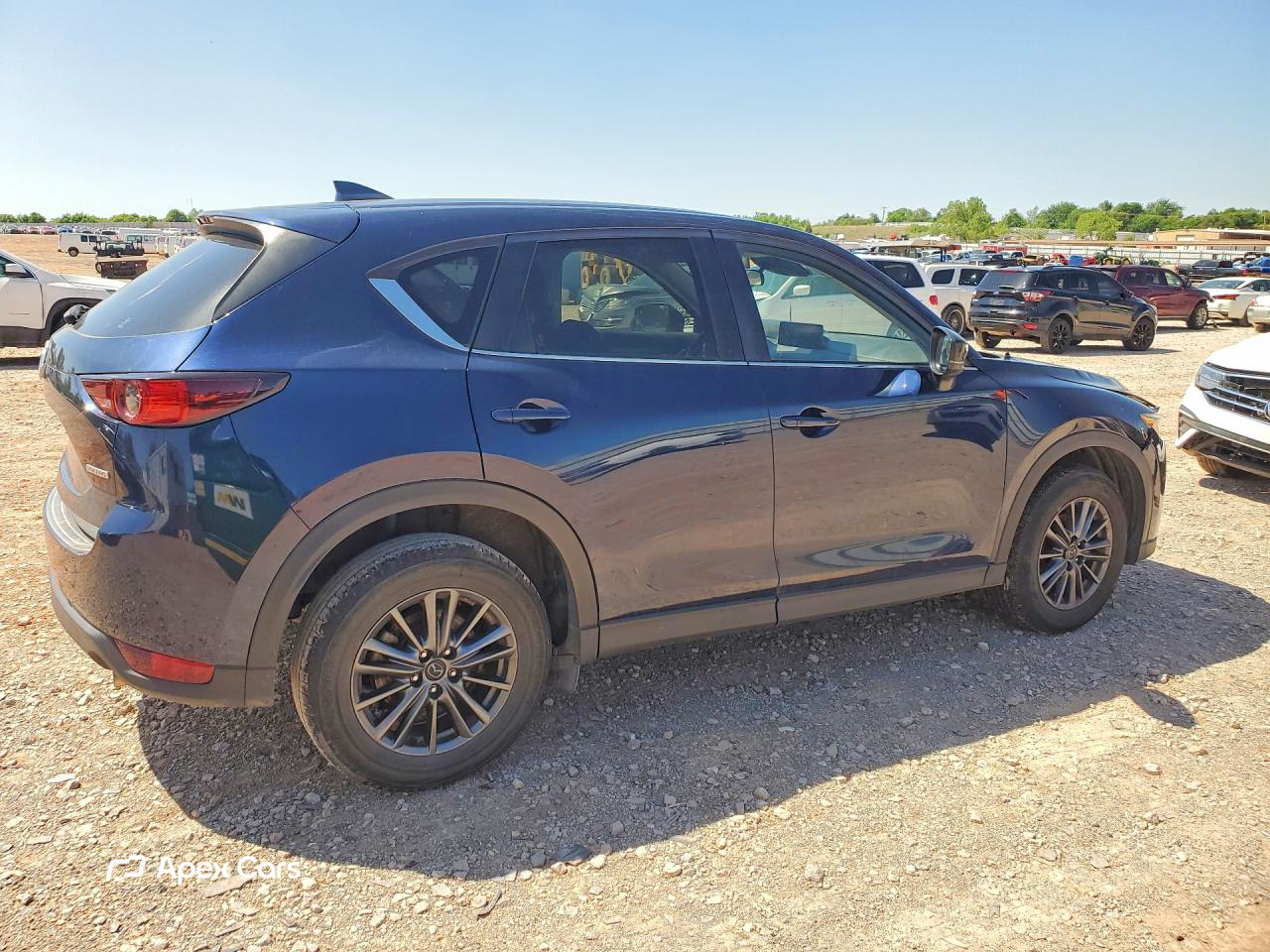 Mazda CX-5 2021