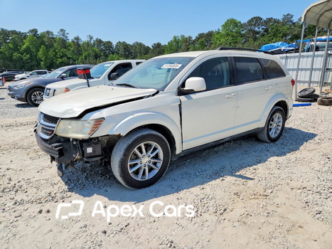 Dodge Journey 2016 - Image 1 of 12