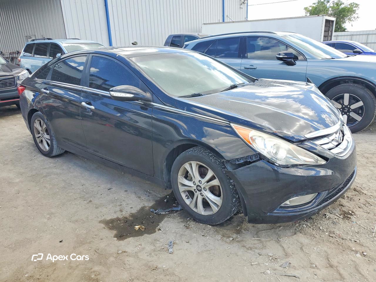 Hyundai Sonata 2011