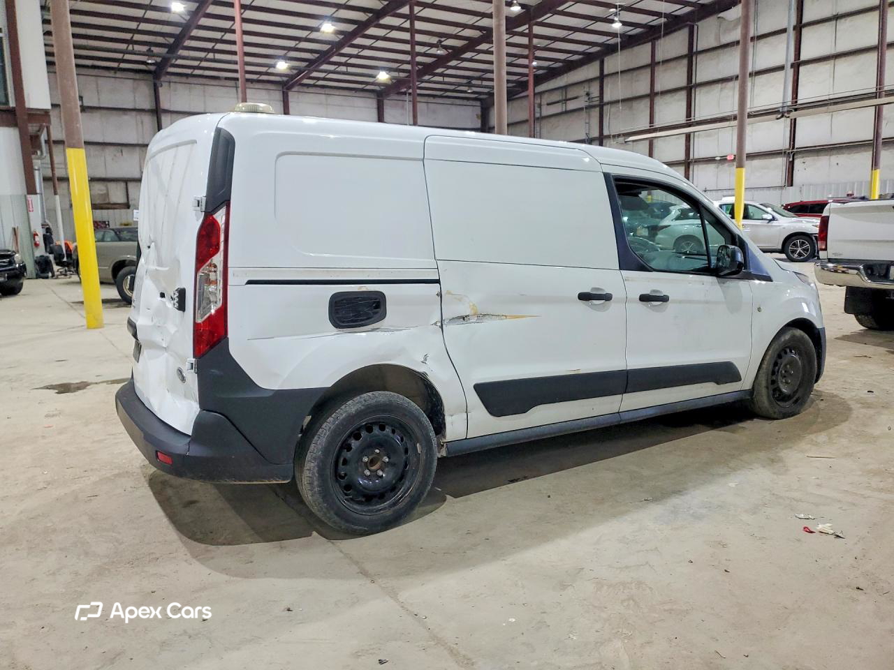 Ford Transit 2019