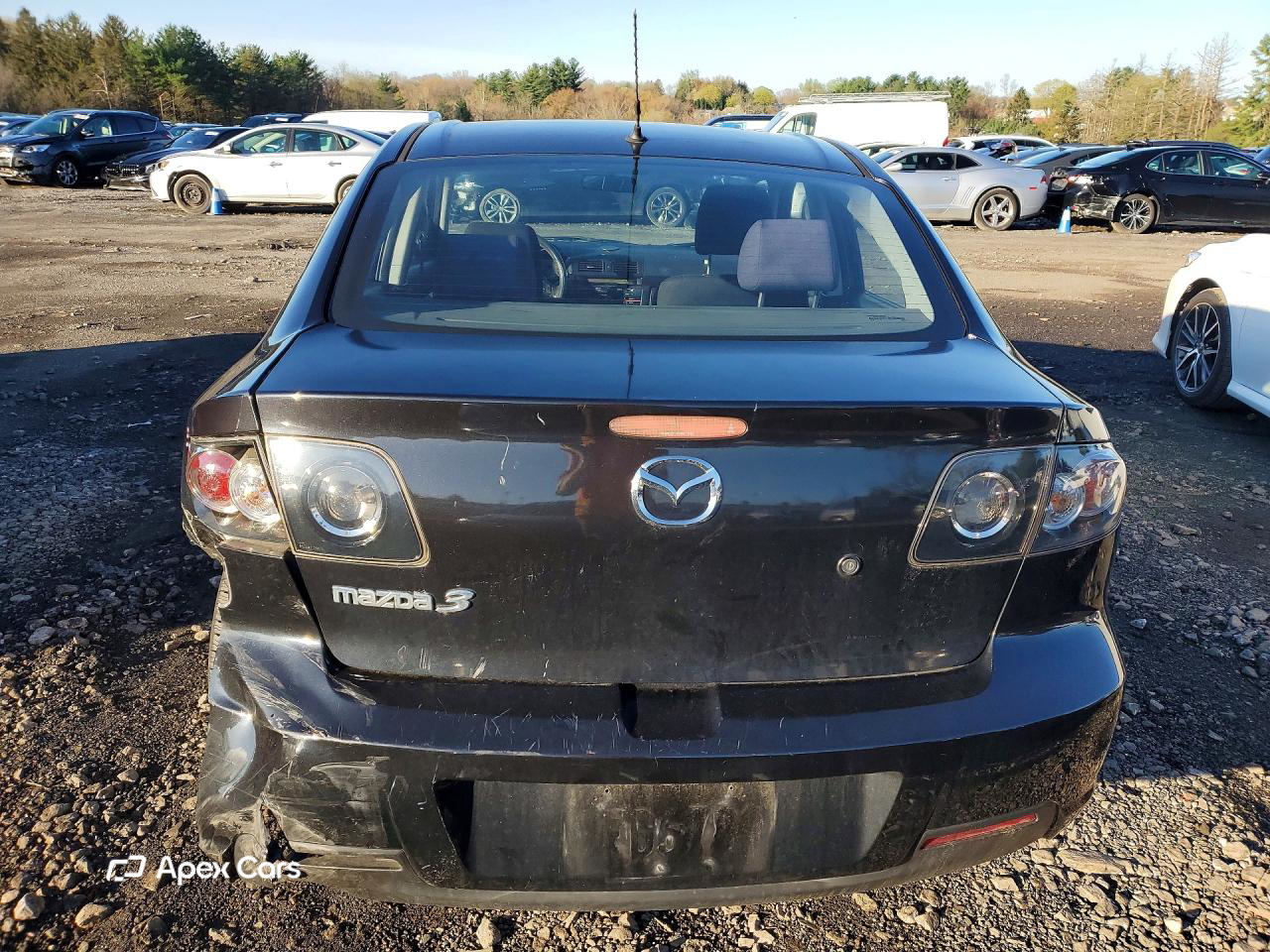 Mazda 3 2007