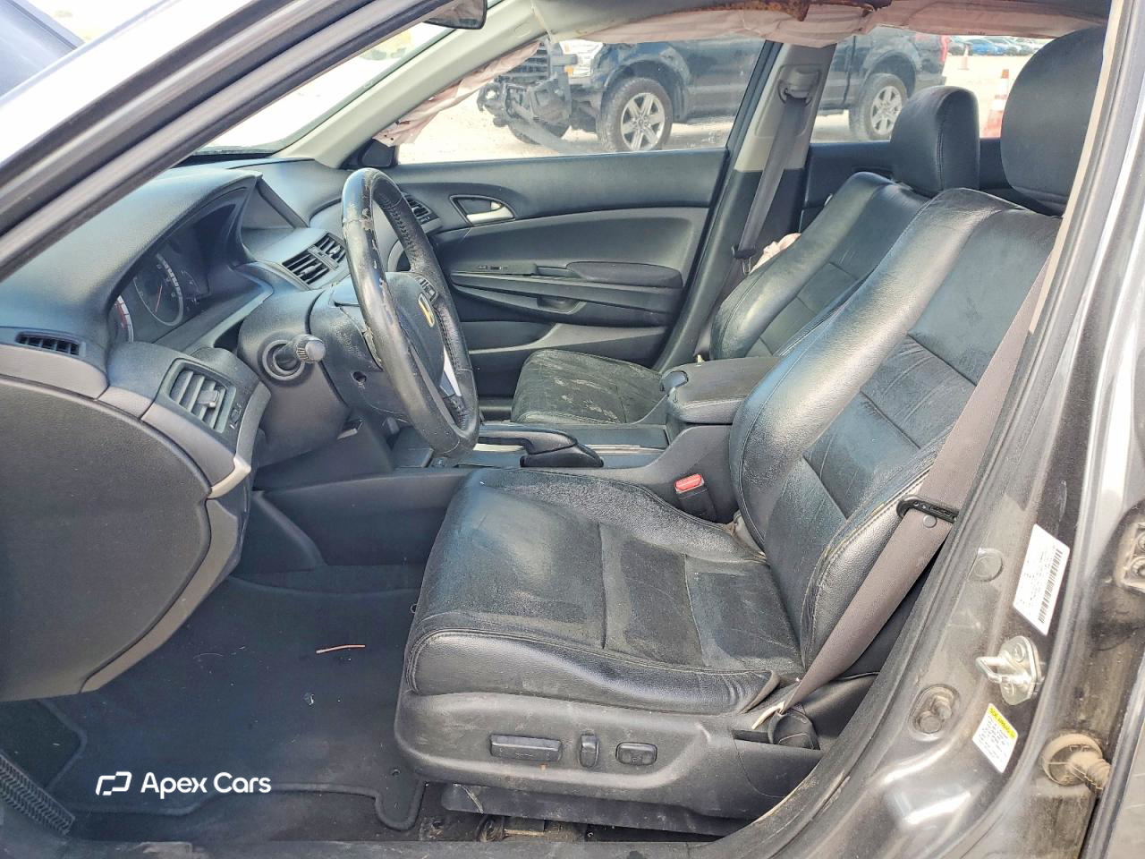 Honda Accord 2012
