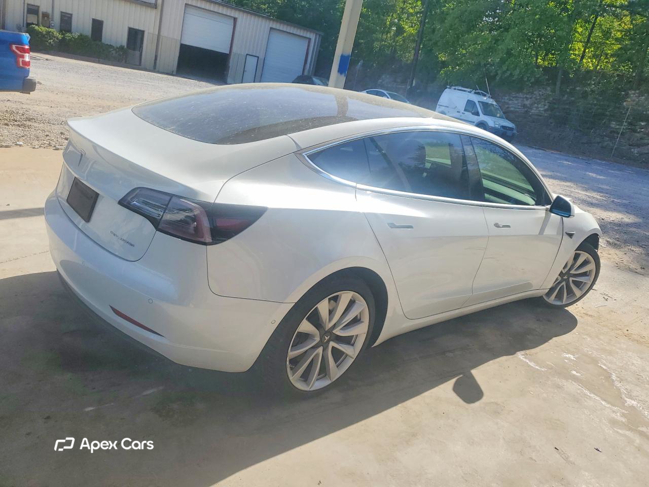 Tesla Model 3 2020