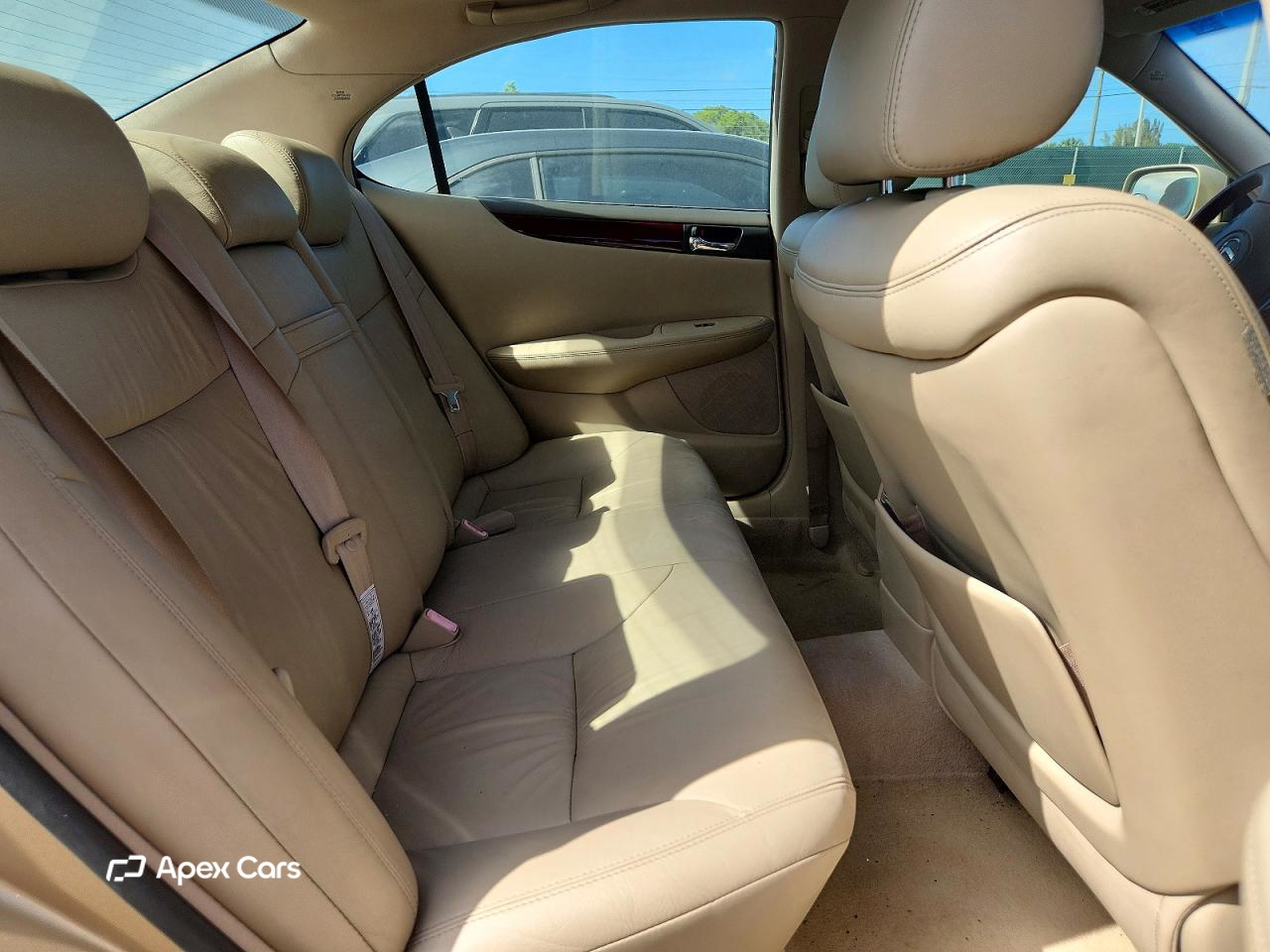 Lexus ES 2004