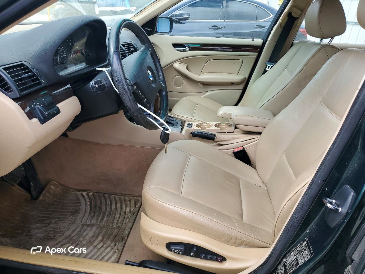 BMW Series 3 2003