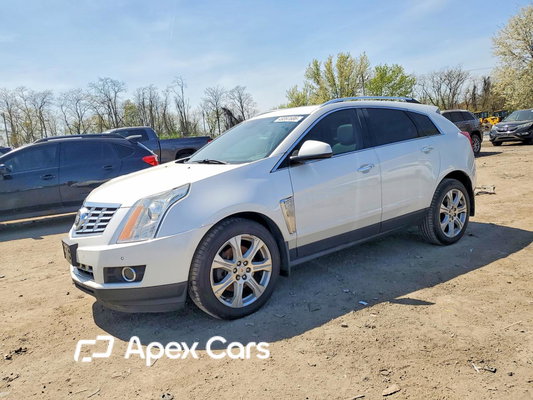 Cadillac SRX 2016 - Image 1 of 13