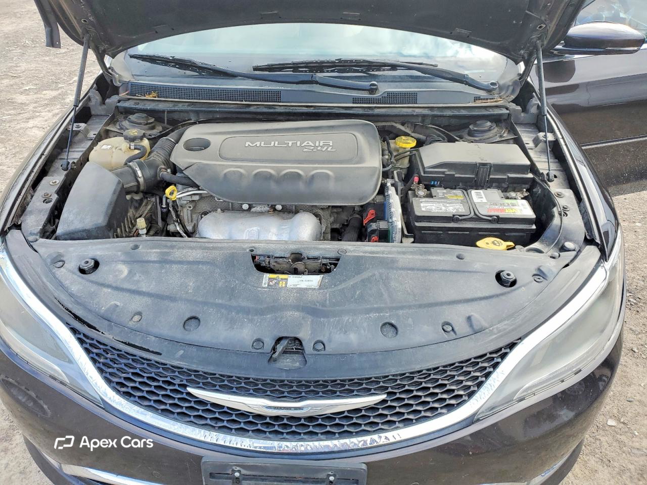 Chrysler 200 2015
