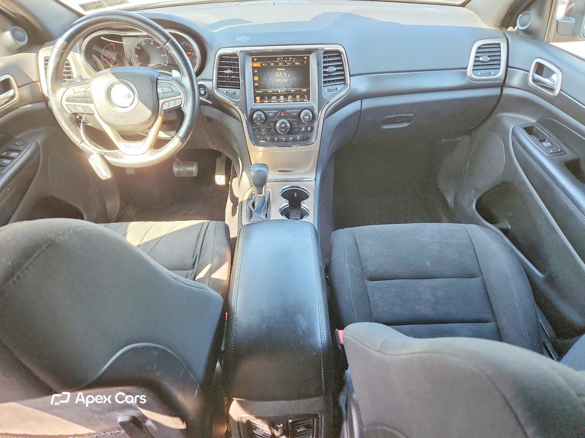 Jeep Cherokee 2017