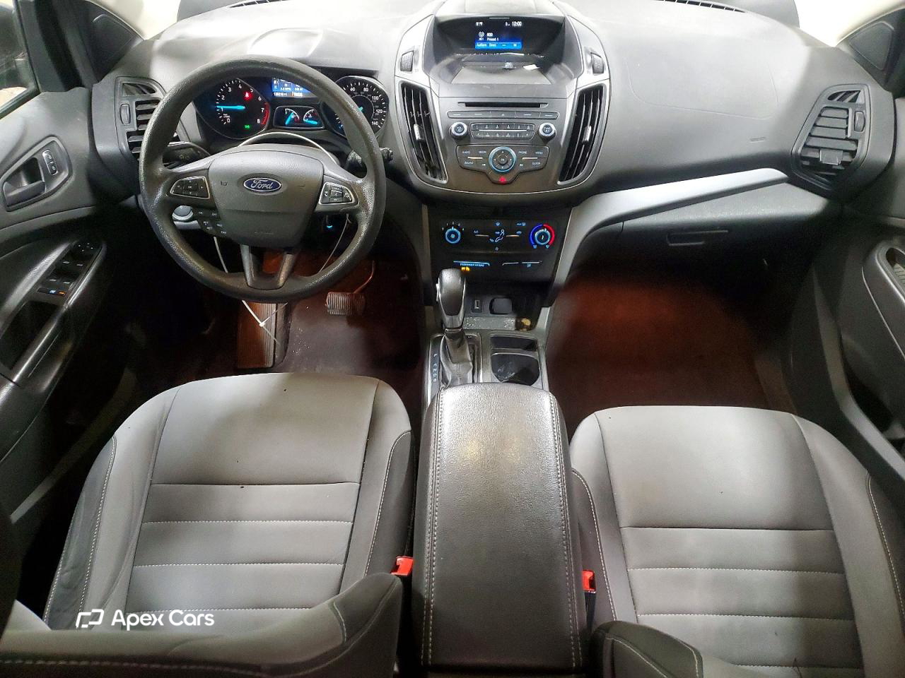 Ford Escape 2017