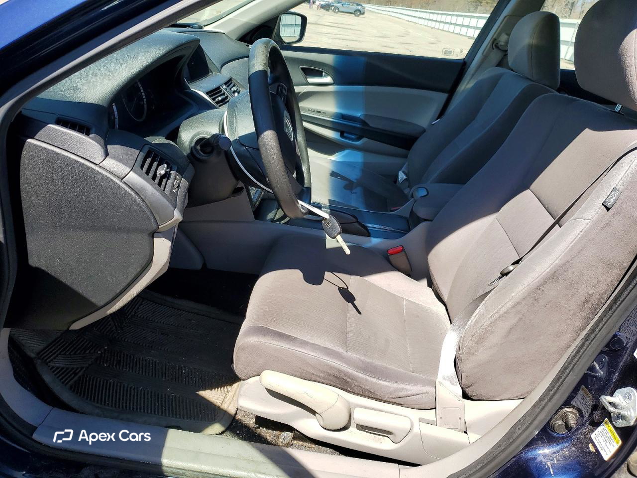 Honda Accord 2011