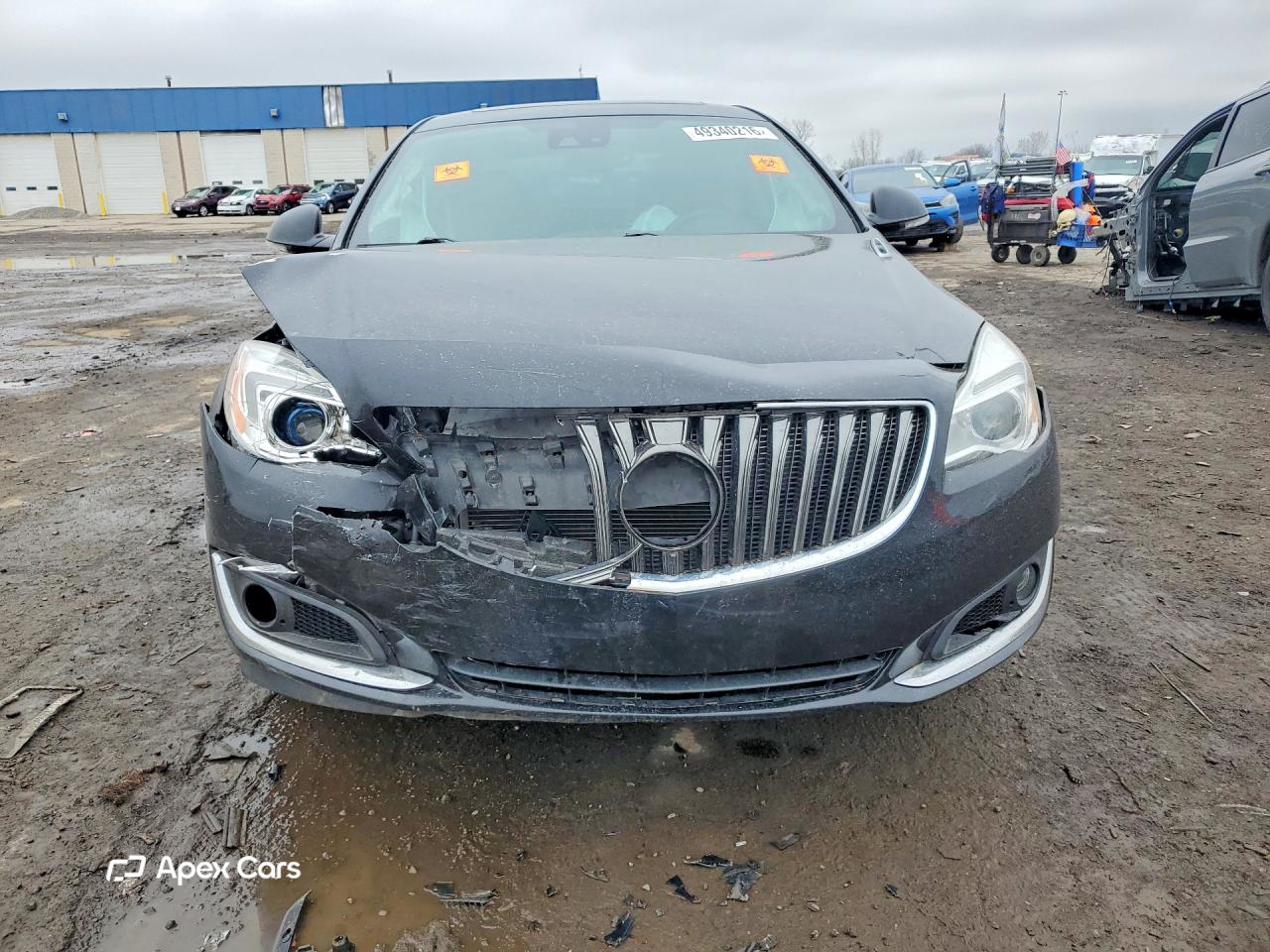 Buick Regal 2017