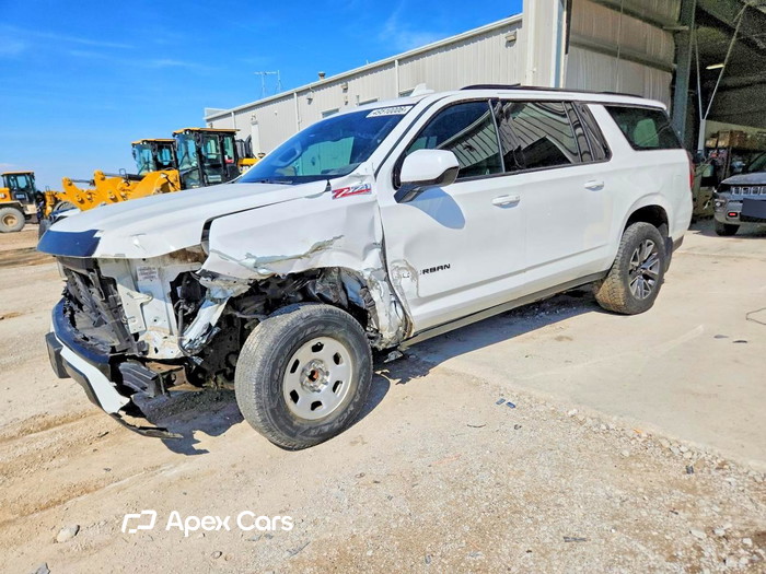 2021 Chevrolet Suburban - Image 1 of 5