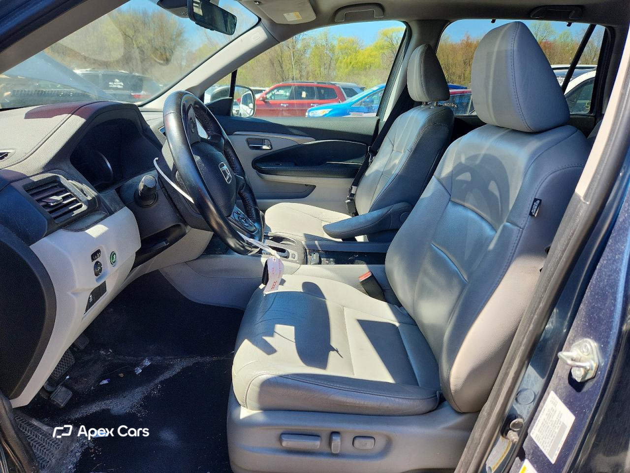 Honda Pilot 2020