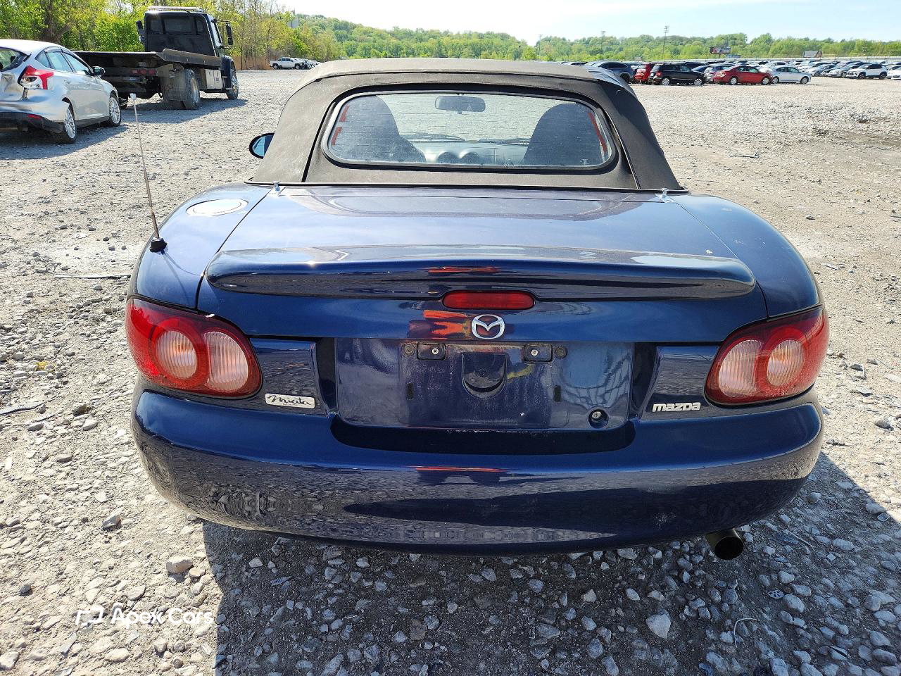 Mazda MX-5 2001