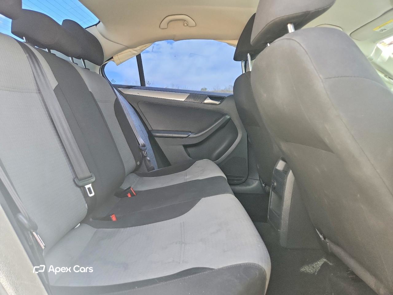 Volkswagen Jetta 2017