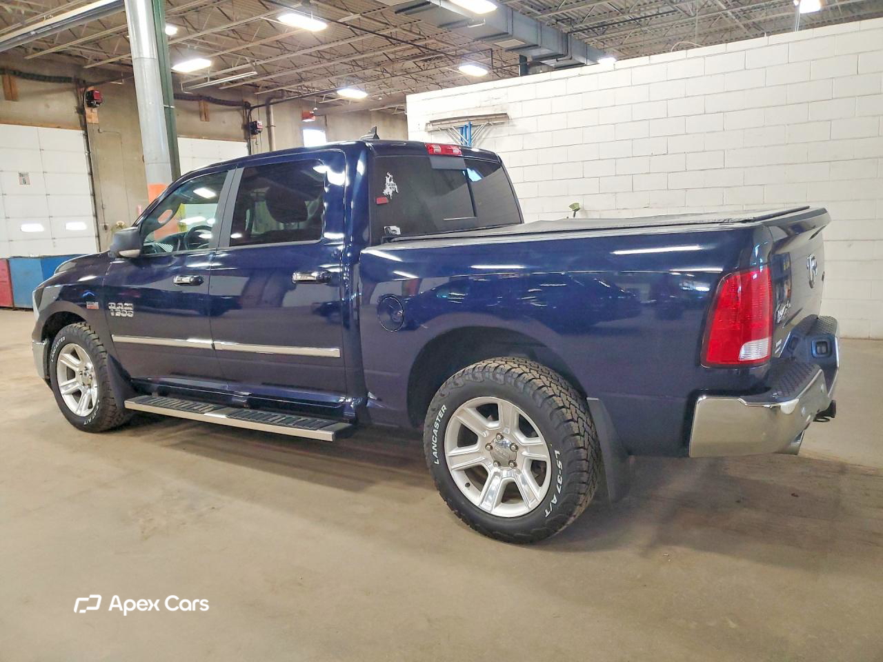 RAM 1500 2018