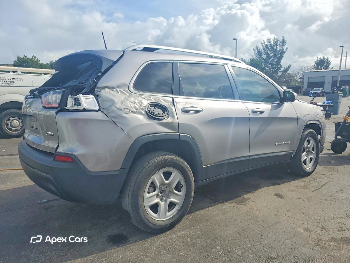 Jeep Cherokee 2019
