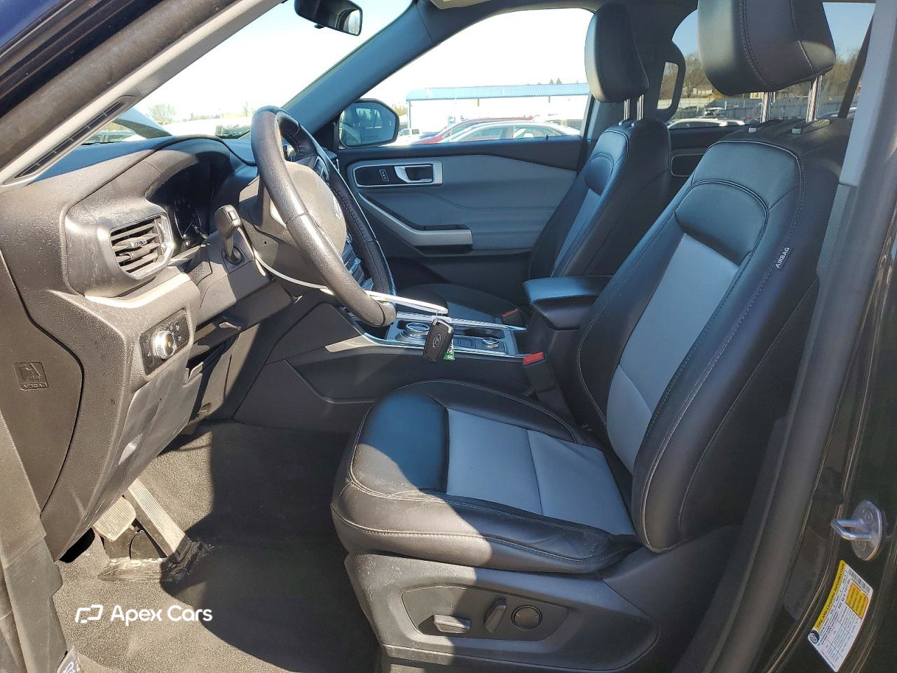 Ford Explorer 2023