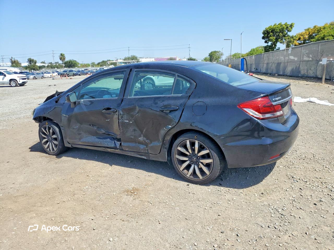 Honda Civic 2015